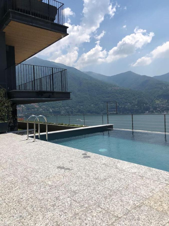 Carate UrioUlivi Luxury Loft & Pool - The House Of Travelers公寓 外观 照片