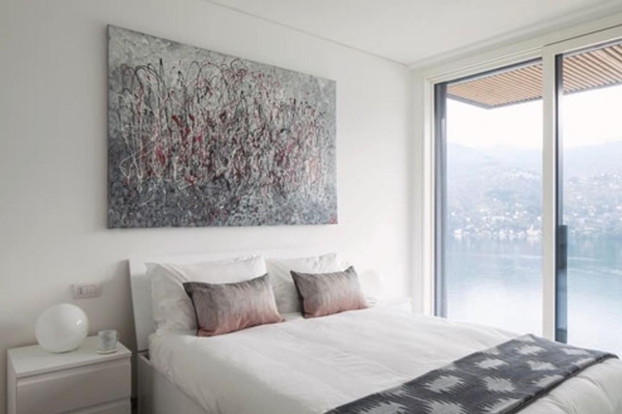 Carate UrioUlivi Luxury Loft & Pool - The House Of Travelers公寓 外观 照片