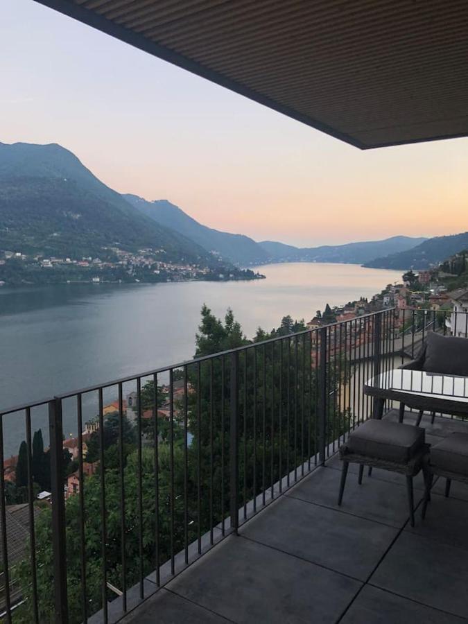 Carate UrioUlivi Luxury Loft & Pool - The House Of Travelers公寓 外观 照片
