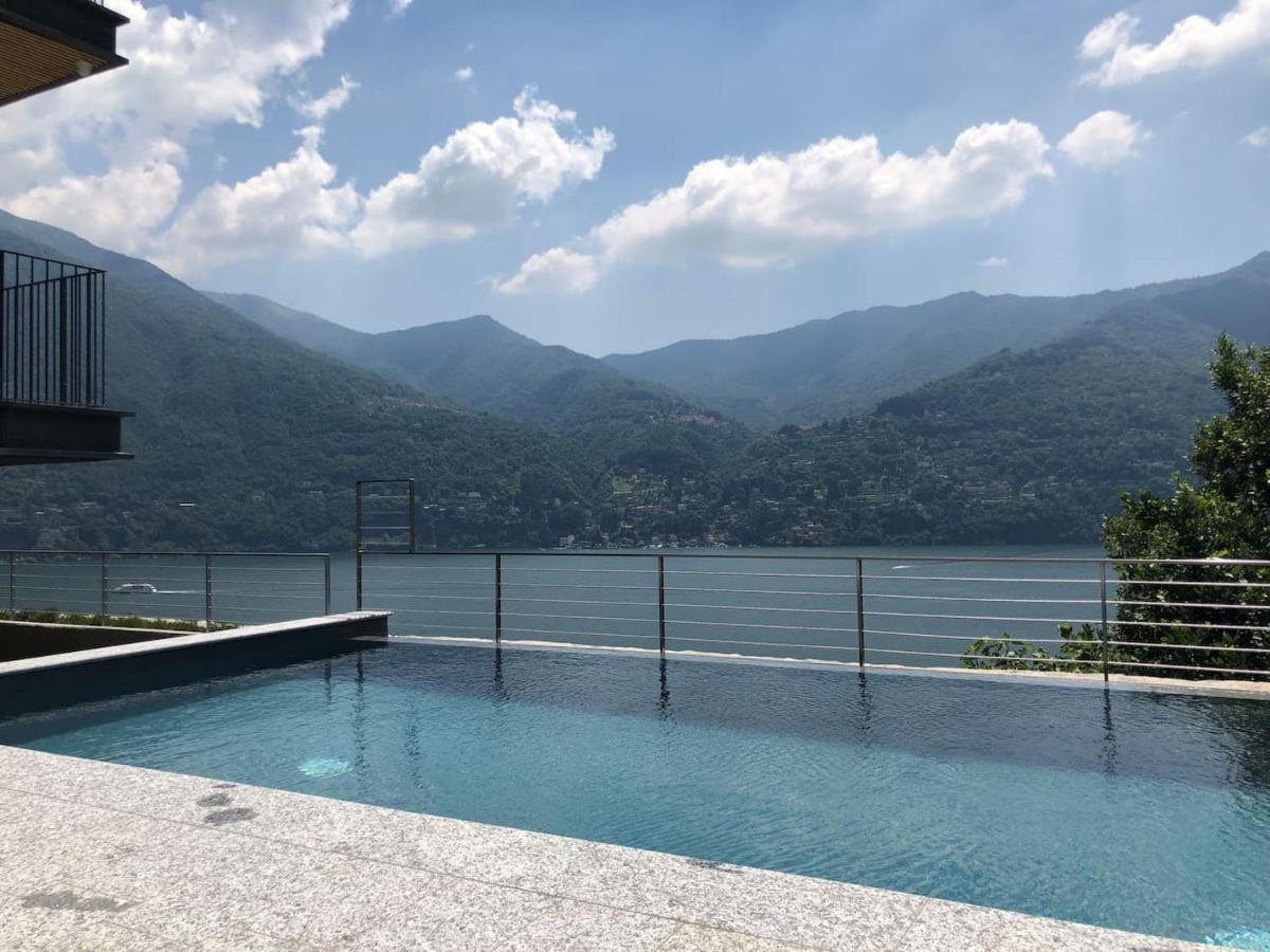 Carate UrioUlivi Luxury Loft & Pool - The House Of Travelers公寓 外观 照片