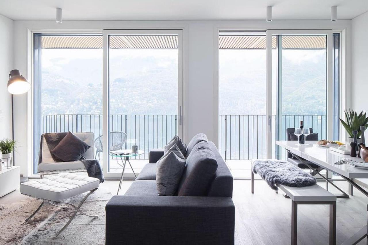 Carate UrioUlivi Luxury Loft & Pool - The House Of Travelers公寓 外观 照片