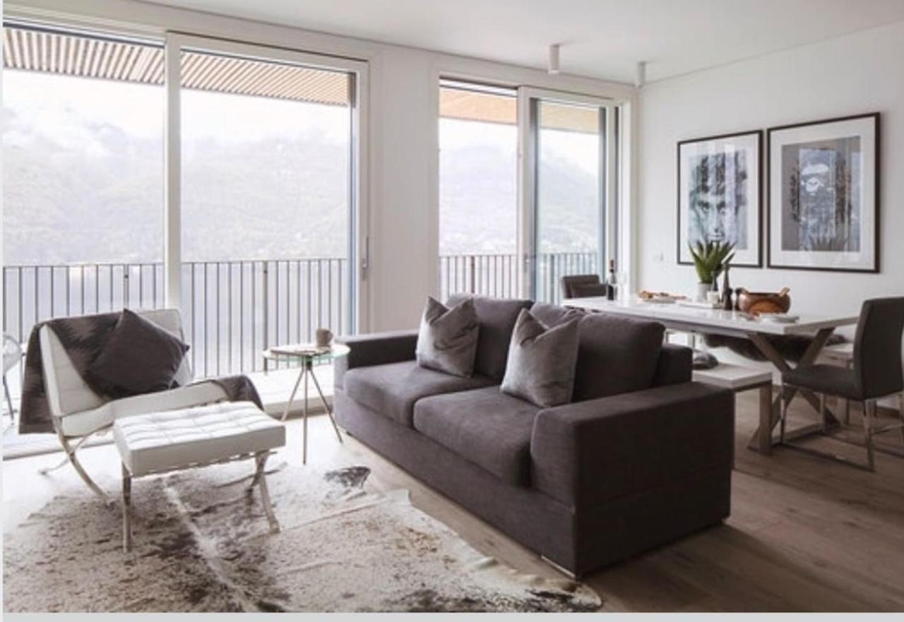 Carate UrioUlivi Luxury Loft & Pool - The House Of Travelers公寓 外观 照片