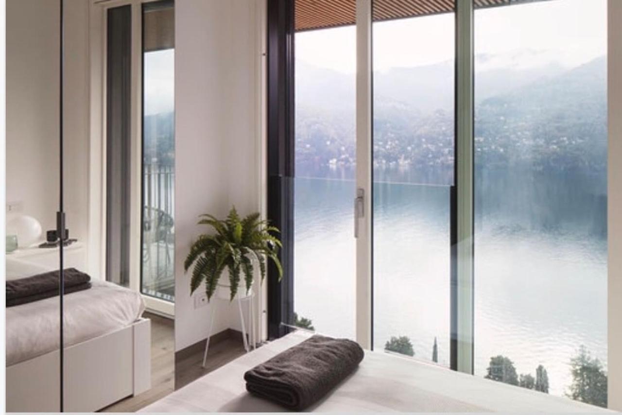 Carate UrioUlivi Luxury Loft & Pool - The House Of Travelers公寓 外观 照片