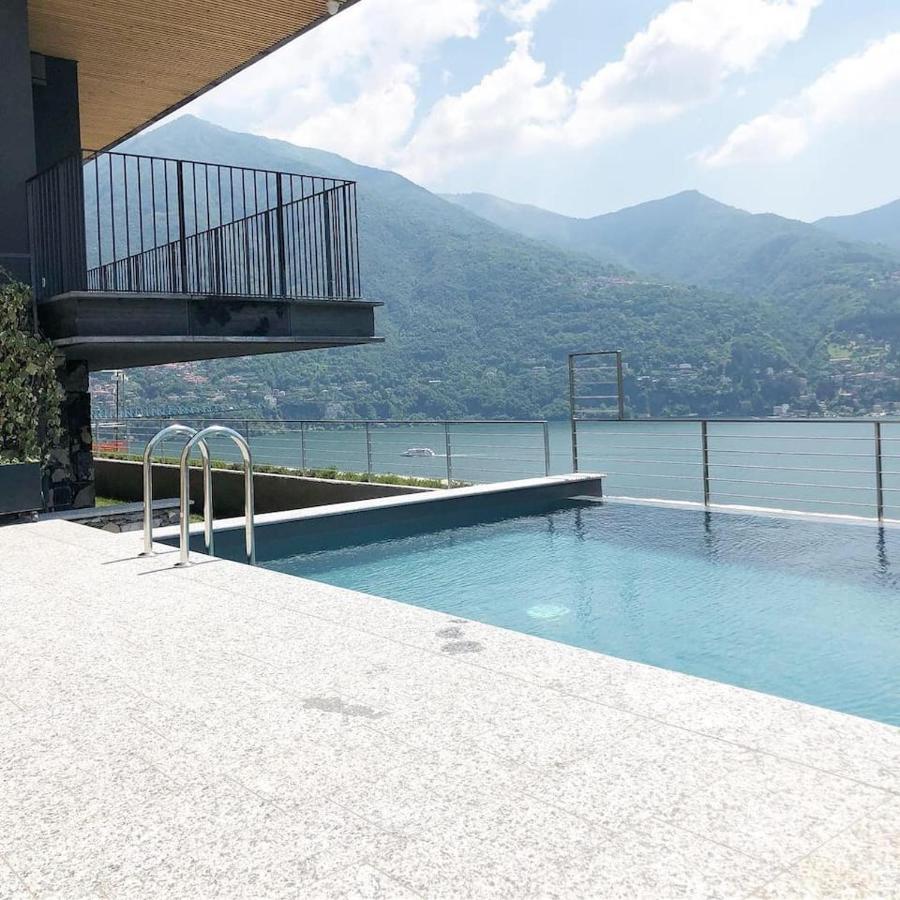 Carate UrioUlivi Luxury Loft & Pool - The House Of Travelers公寓 外观 照片