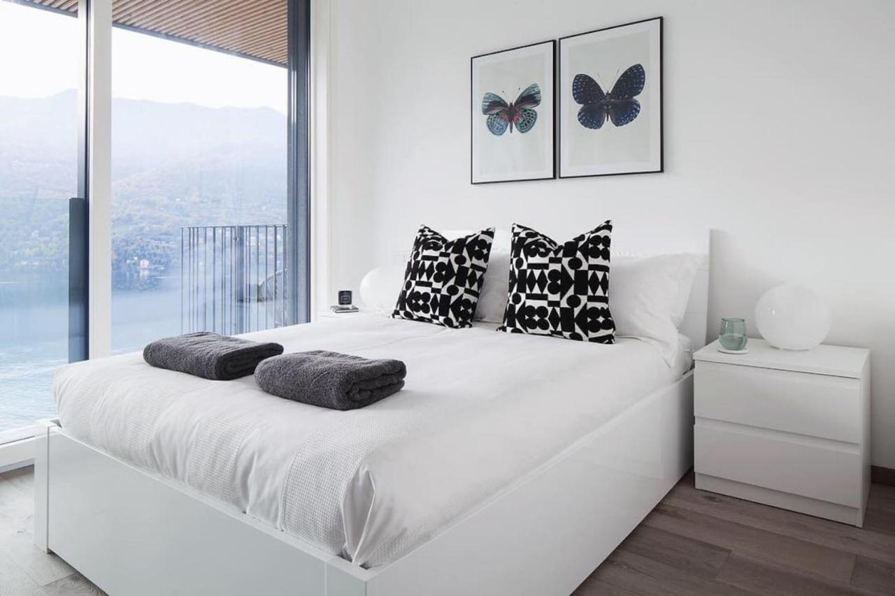 Carate UrioUlivi Luxury Loft & Pool - The House Of Travelers公寓 外观 照片