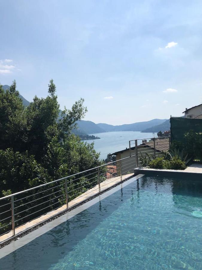 Carate UrioUlivi Luxury Loft & Pool - The House Of Travelers公寓 外观 照片