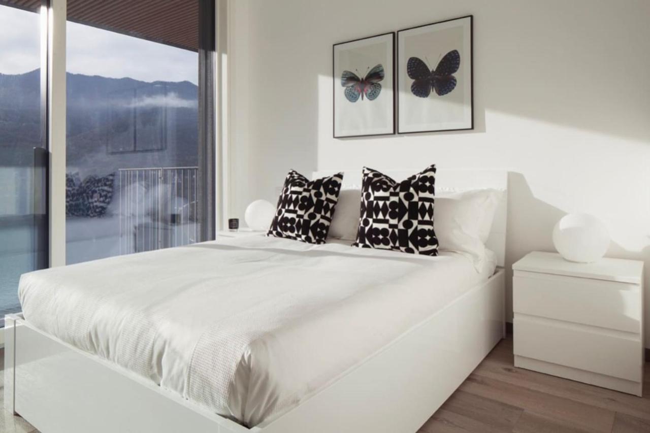 Carate UrioUlivi Luxury Loft & Pool - The House Of Travelers公寓 外观 照片